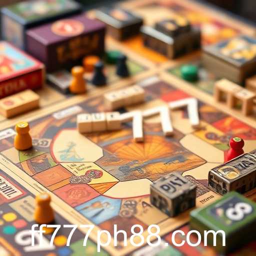 Exploring the Allure of Board Games: A Journey Through Time and Strategy