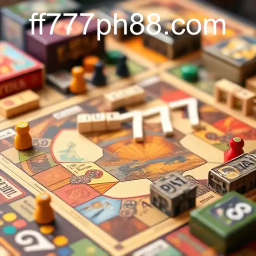 Exploring the Allure of Board Games: A Journey Through Time and Strategy