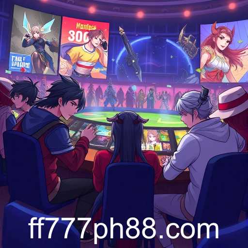 Exploring the 'Multiplayer Fun' Category: A Gateway to Thrilling Social Gaming Experiences