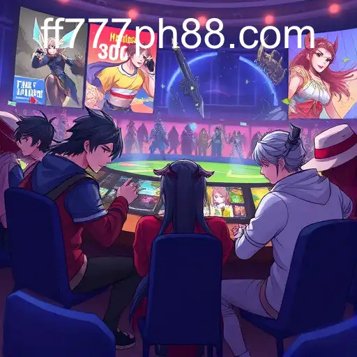 Exploring the 'Multiplayer Fun' Category: A Gateway to Thrilling Social Gaming Experiences