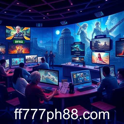 The Rising Popularity of Online Gaming in 2025