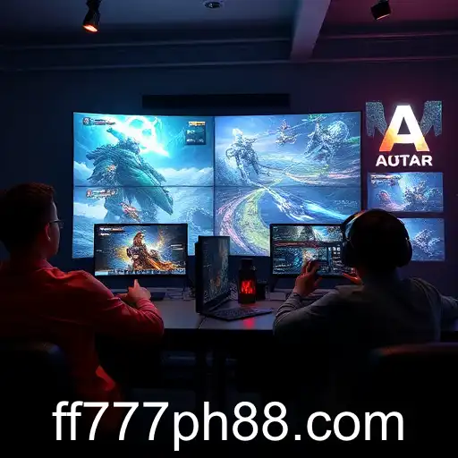 The Surge of Online Gaming Communities